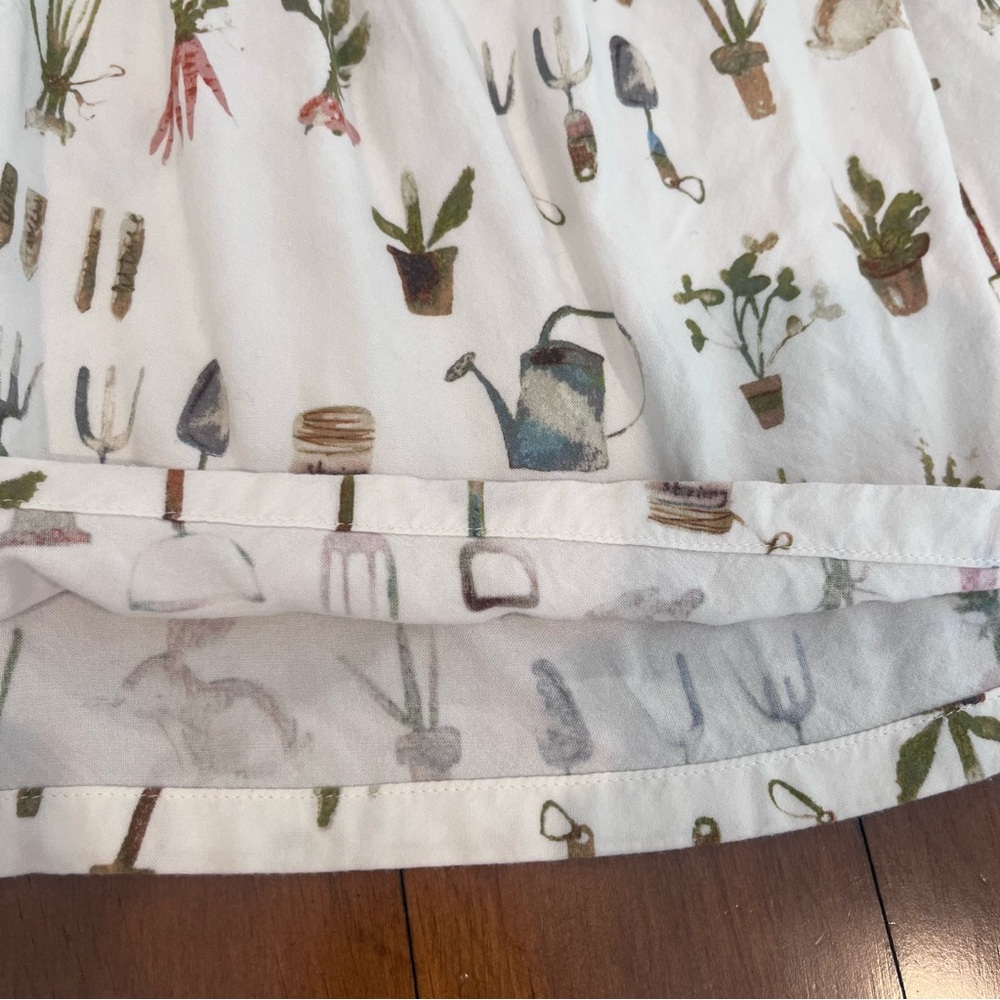 Next (4|5y) In the Garden Dress - Picture 4 of 8